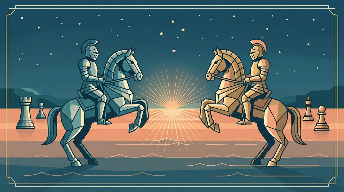 The model wars, and why a Coast business shouldn't bet on one AI